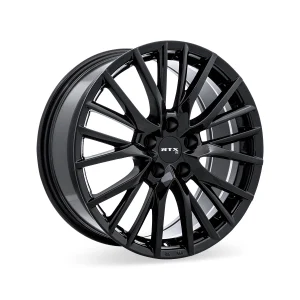 RTX Wheels – Kyo – Black – 18″x8″ 35mm – All weather Wheels – 083090